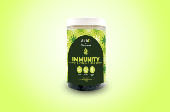 Immunity Gummies }}
