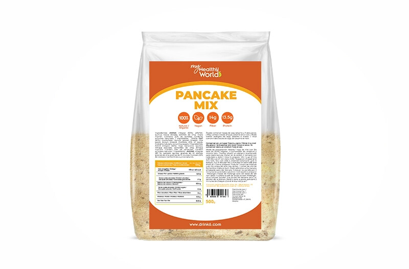 pancake copia